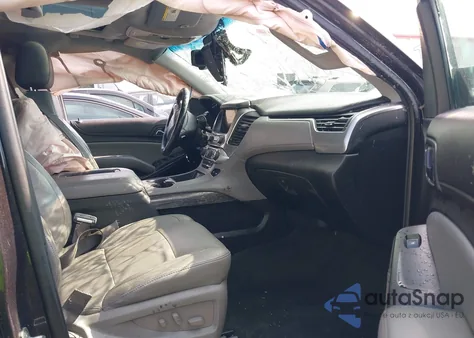 2015 Chevrolet Suburban 1500 Lt z USA, uszkodzony, nr VIN 1GNSCJKC5FR265442